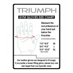Triumph Dynamo CG-104 Gym Gloves